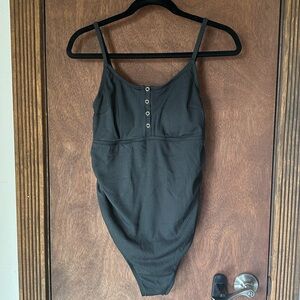 Cupshe Maternity Swimsuit